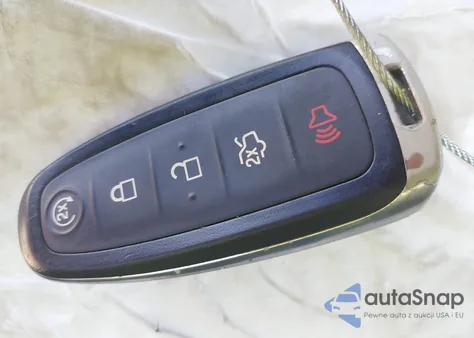 2011 Ford Edge Limited из США, поврежденный, VIN 2FMDK3KC5BBB66595